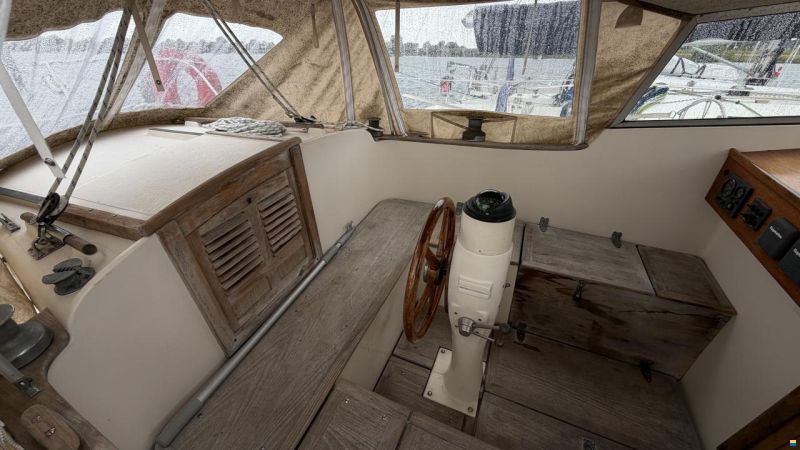 Hallberg-Rassy Rasmus 35