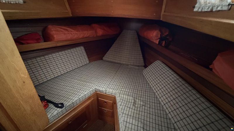 Hallberg-Rassy Rasmus 35