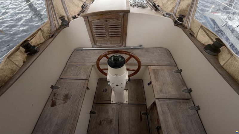 Hallberg-Rassy Rasmus 35