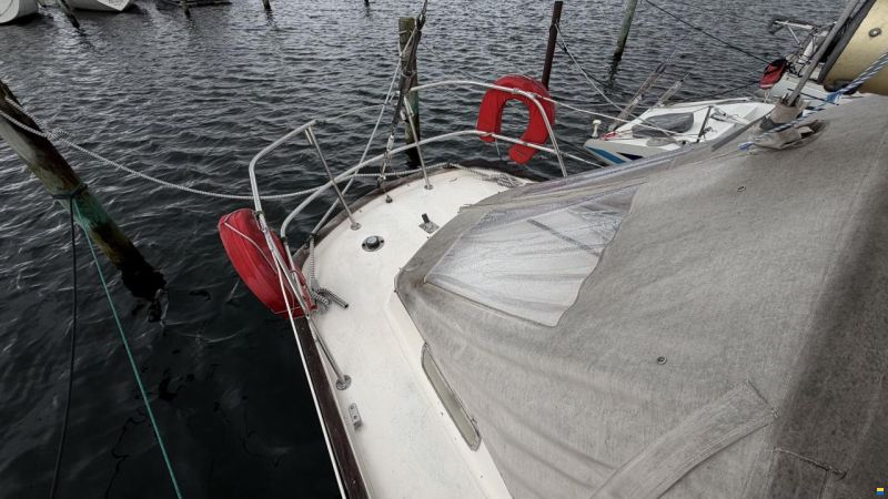 Hallberg-Rassy Rasmus 35