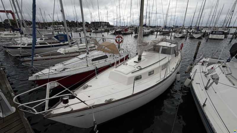 Hallberg-Rassy Rasmus 35