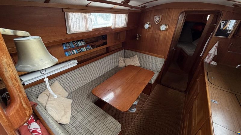 Hallberg-Rassy Rasmus 35