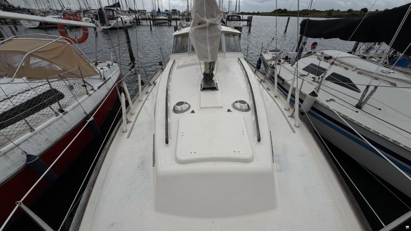 Hallberg-Rassy Rasmus 35