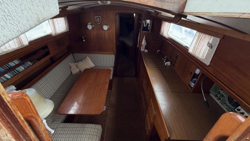 Hallberg-Rassy Rasmus 35