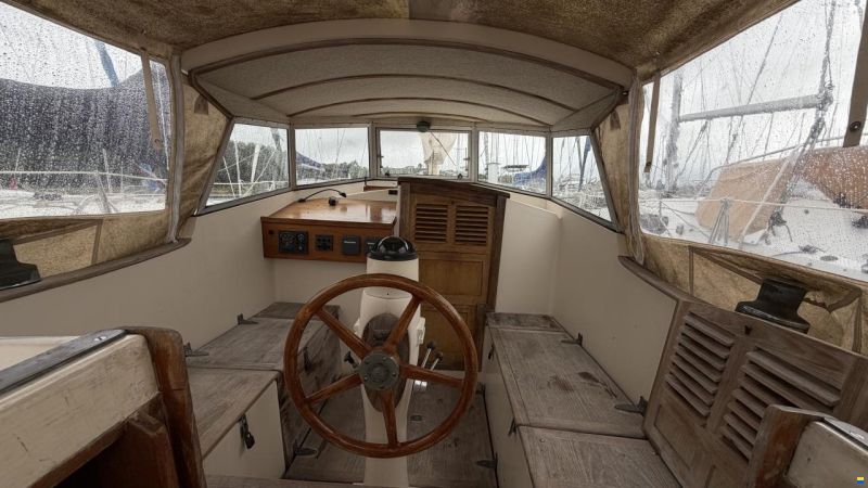 Hallberg-Rassy Rasmus 35