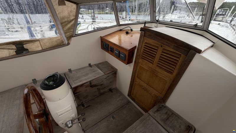Hallberg-Rassy Rasmus 35