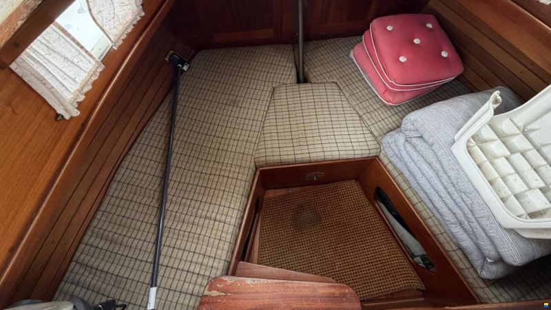 Hallberg-Rassy Rasmus 35