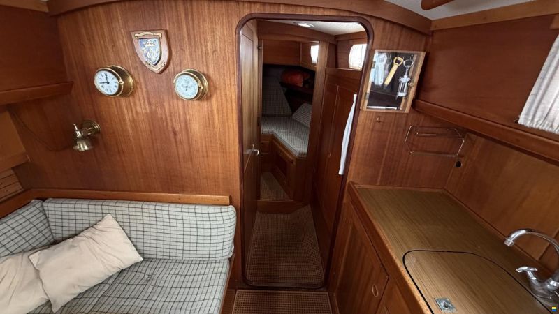 Hallberg-Rassy Rasmus 35