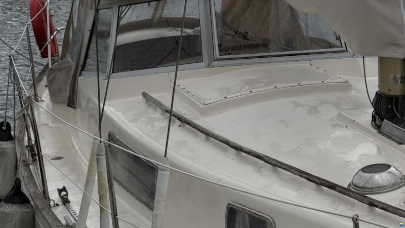 Hallberg-Rassy Rasmus 35