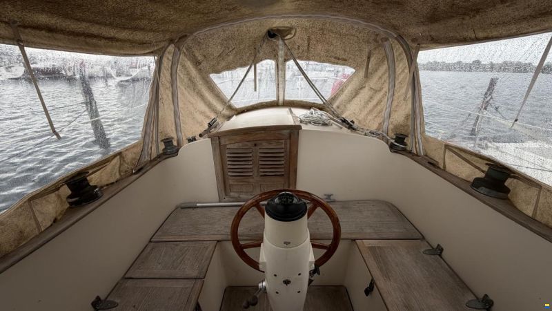 Hallberg-Rassy Rasmus 35