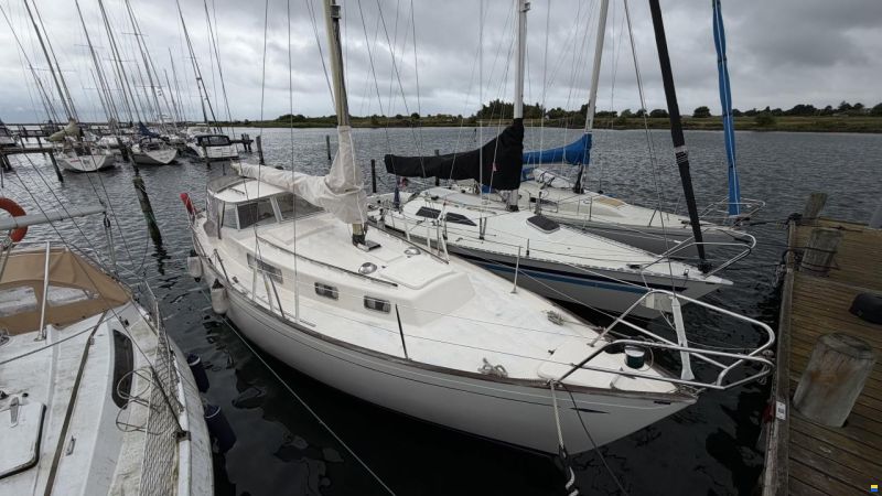 Hallberg-Rassy Rasmus 35