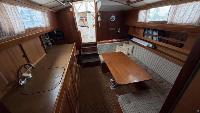 Hallberg-Rassy Rasmus 35