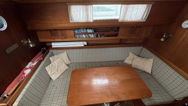 Hallberg-Rassy Rasmus 35