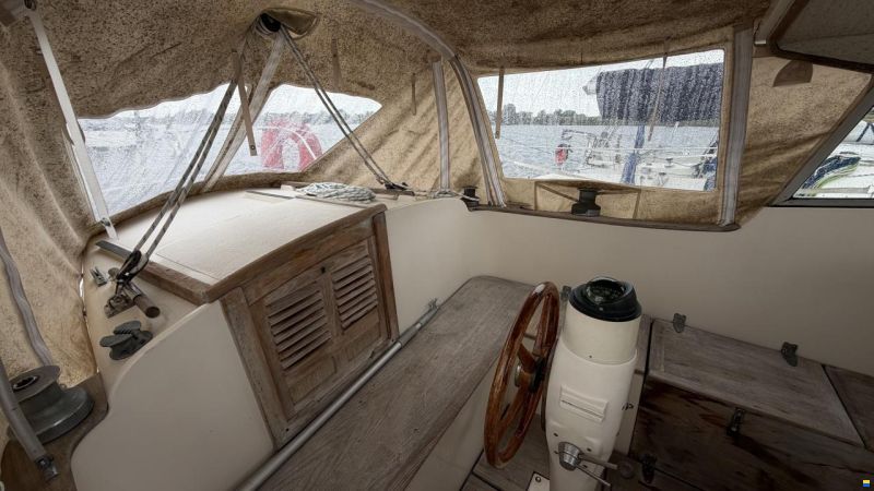 Hallberg-Rassy Rasmus 35