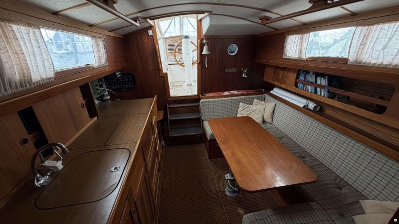 Hallberg-Rassy Rasmus 35