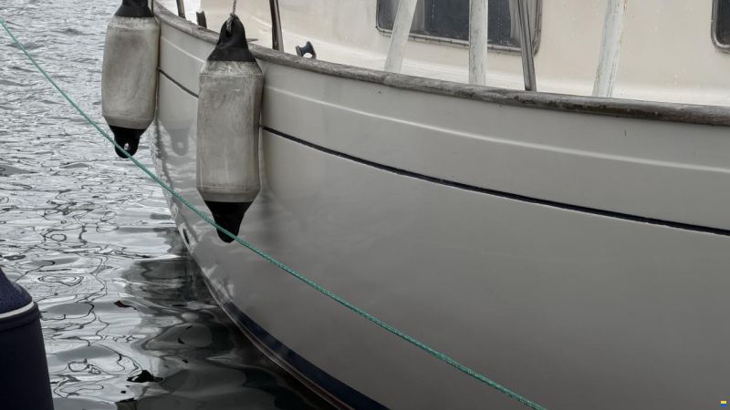 Hallberg-Rassy Rasmus 35