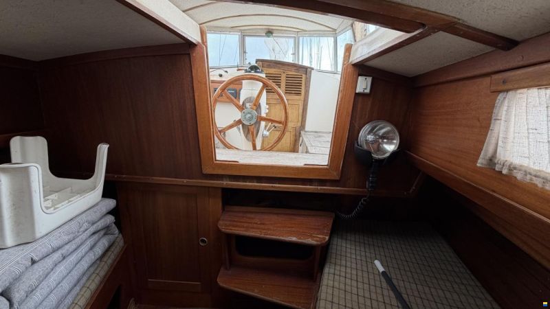 Hallberg-Rassy Rasmus 35