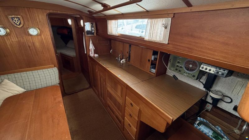 Hallberg-Rassy Rasmus 35