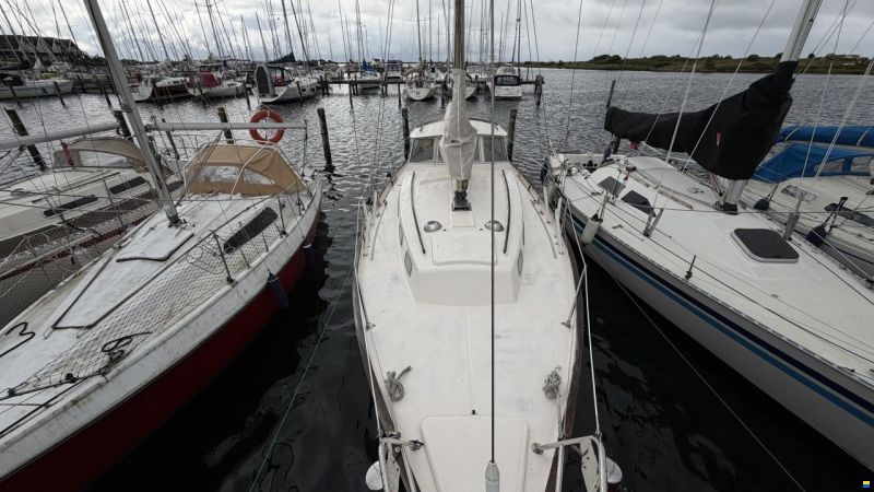 Hallberg-Rassy Rasmus 35