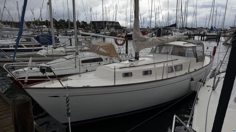 Hallberg-Rassy Rasmus 35