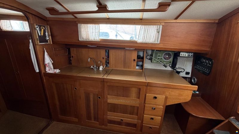 Hallberg-Rassy Rasmus 35