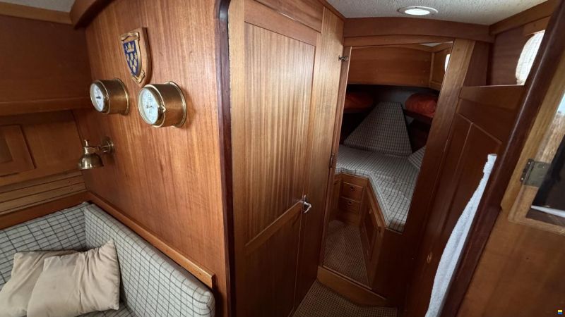 Hallberg-Rassy Rasmus 35