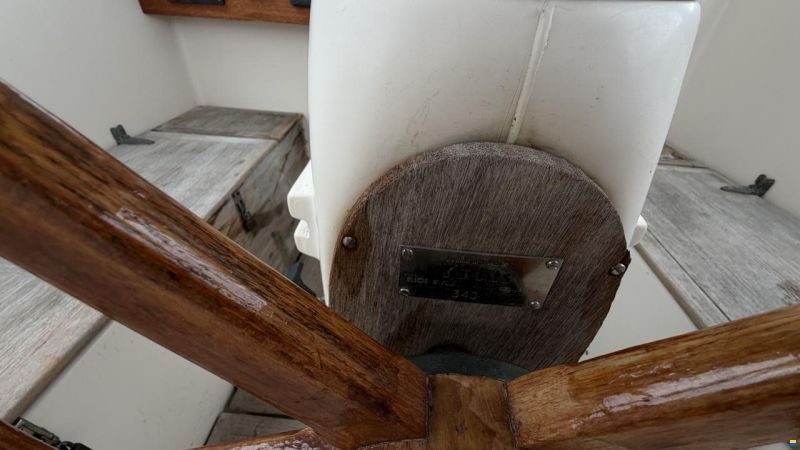 Hallberg-Rassy Rasmus 35