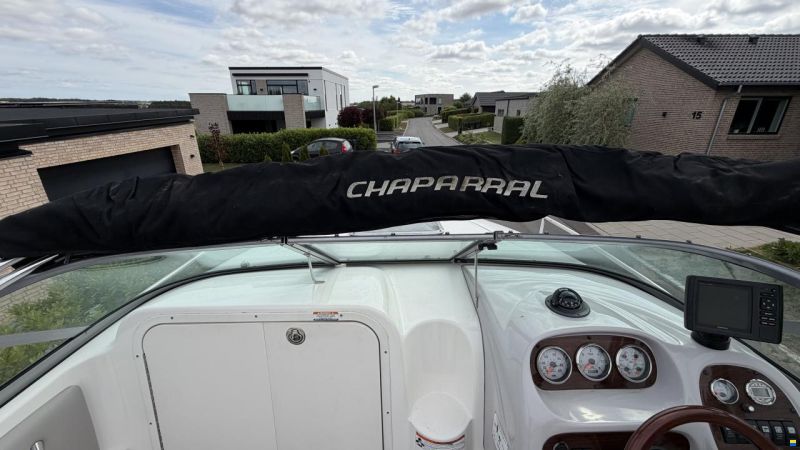Chaparral 215 SSI