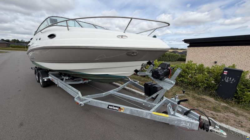Chaparral 215 SSI