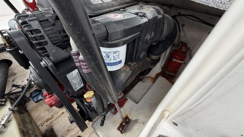 Chaparral 215 SSI
