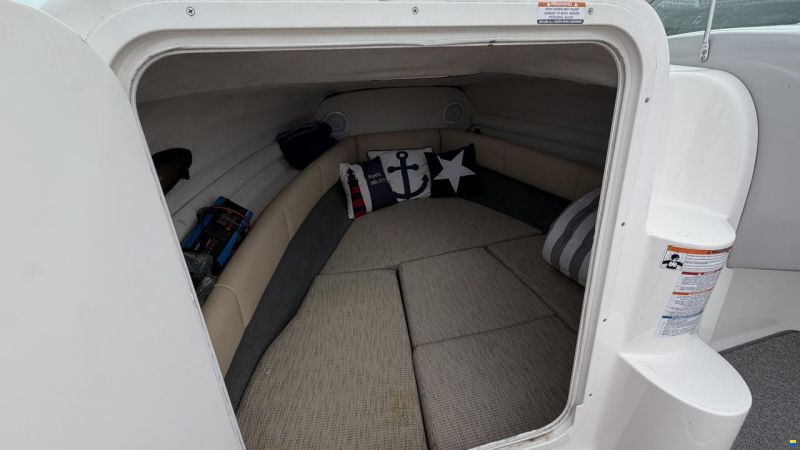 Chaparral 215 SSI