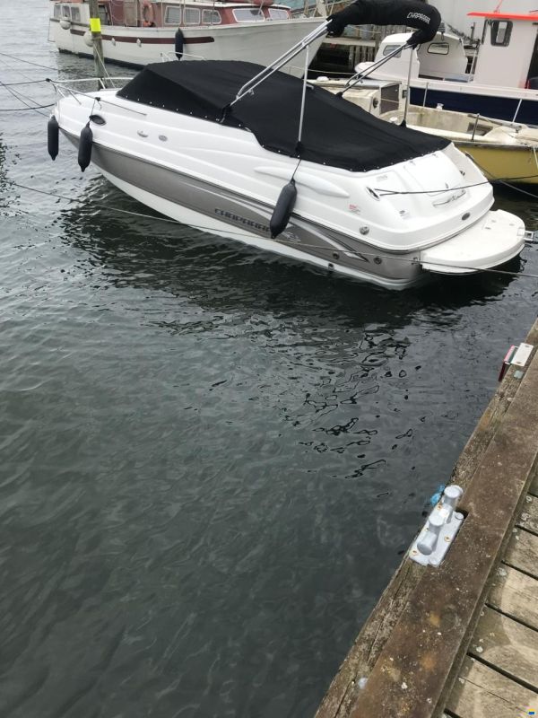 Chaparral 215 SSI