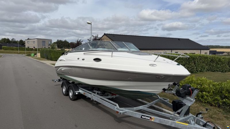 Chaparral 215 SSI