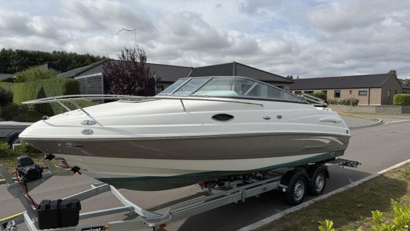 Chaparral 215 SSI