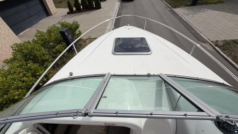 Chaparral 215 SSI
