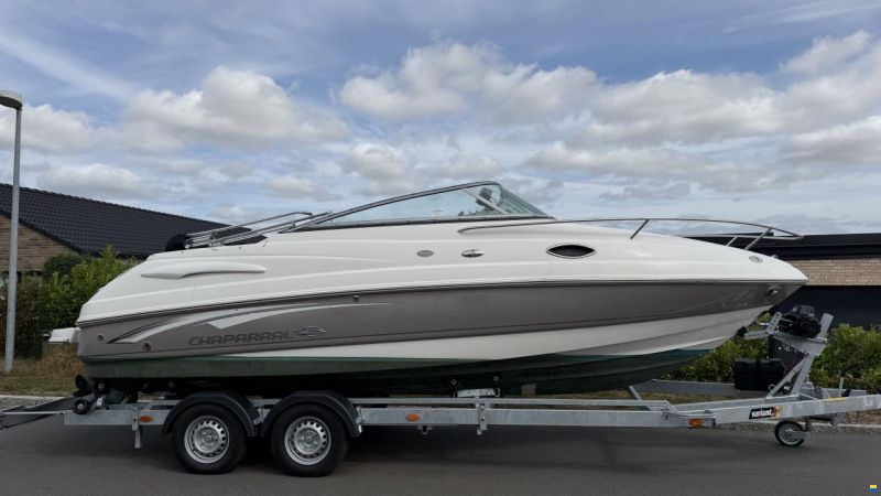 Chaparral 215 SSI
