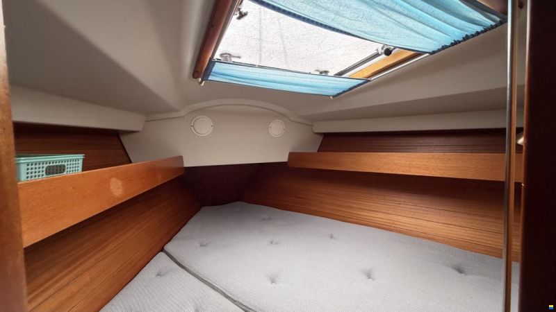 Sweden Yacht 340