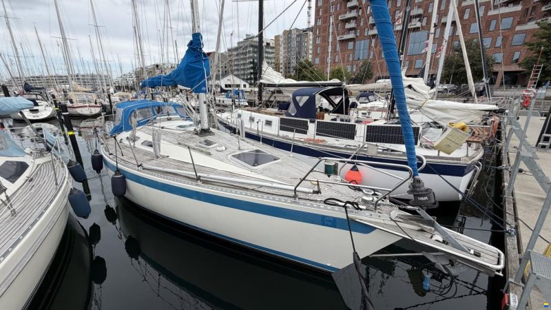 Sweden Yacht 340