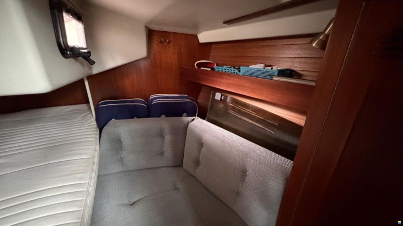 Sweden Yacht 340