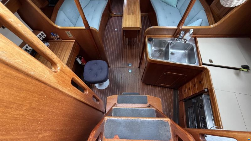 Sweden Yacht 340