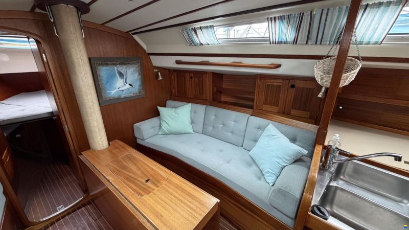 Sweden Yacht 340