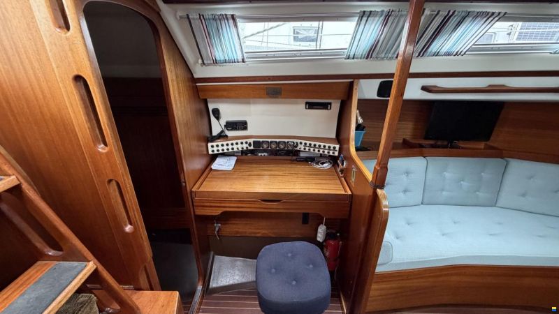 Sweden Yacht 340