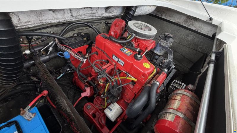 Glastron GT 185