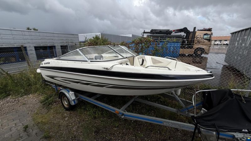 Glastron GT 185