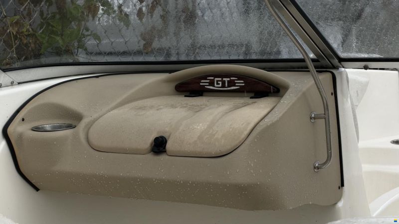 Glastron GT 185