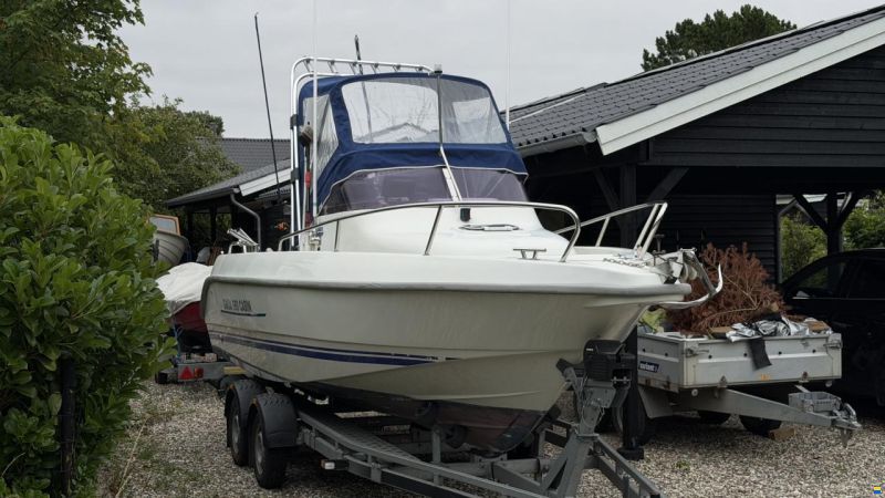 Galia 660 WA Cabin