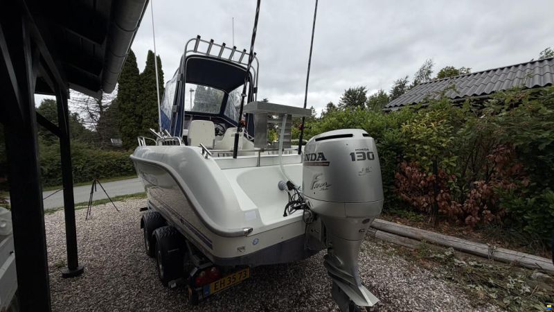 Galia 660 WA Cabin