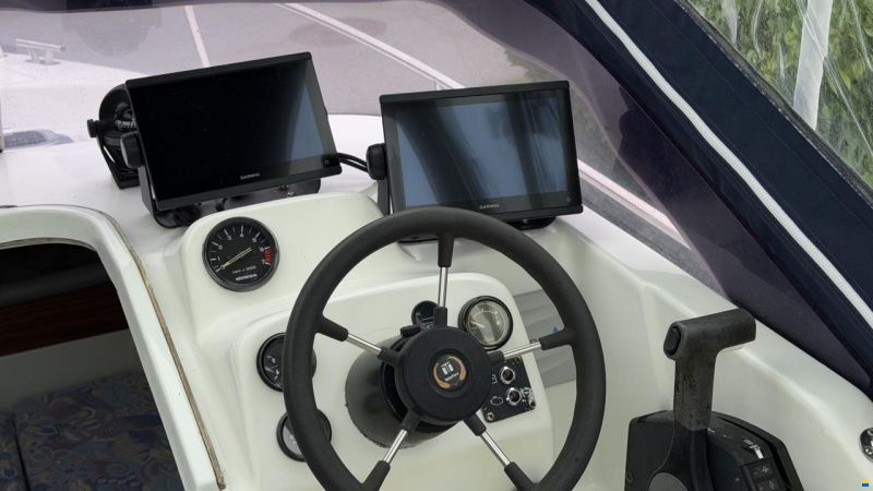 Galia 660 WA Cabin