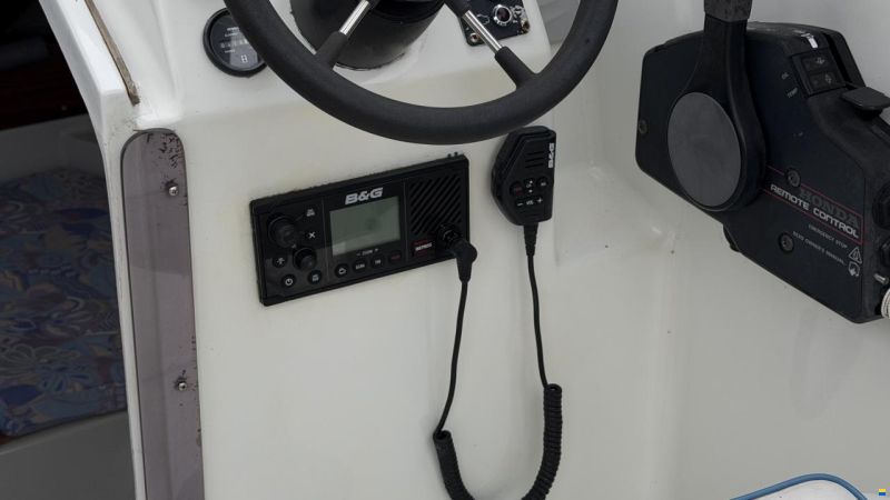 Galia 660 WA Cabin