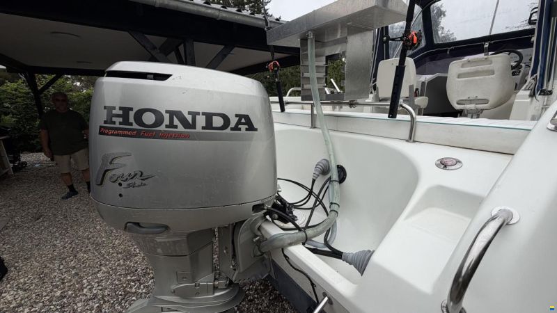 Galia 660 WA Cabin